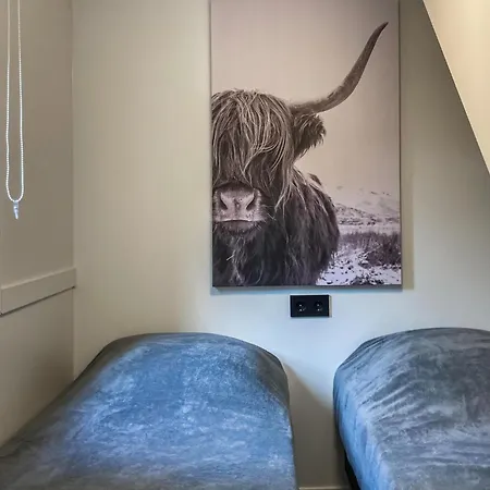 Stunning In With Kitchen 펜션 *