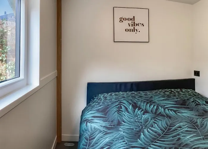 Tatil Evi Stunning In With Kitchen Putten