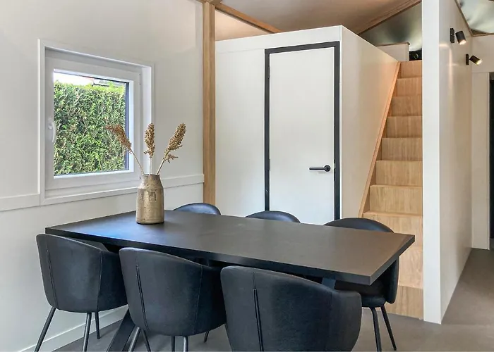 בית נופש Stunning In With Kitchen *