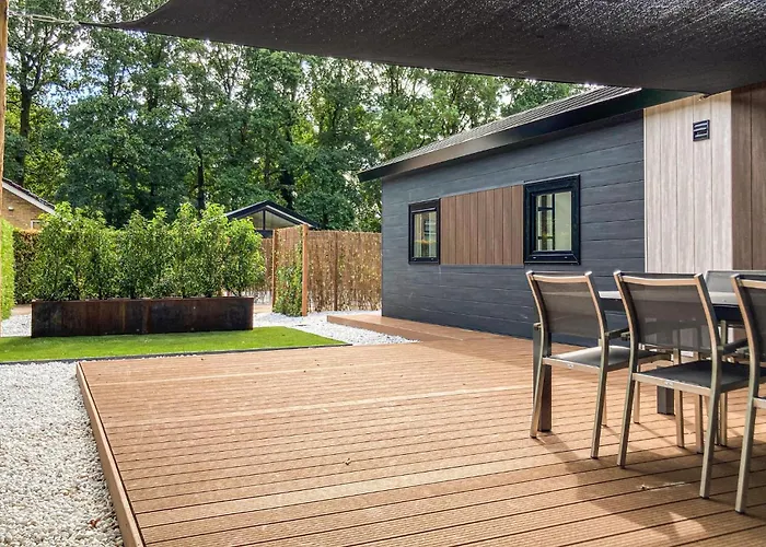 בית נופש Stunning In With Kitchen *