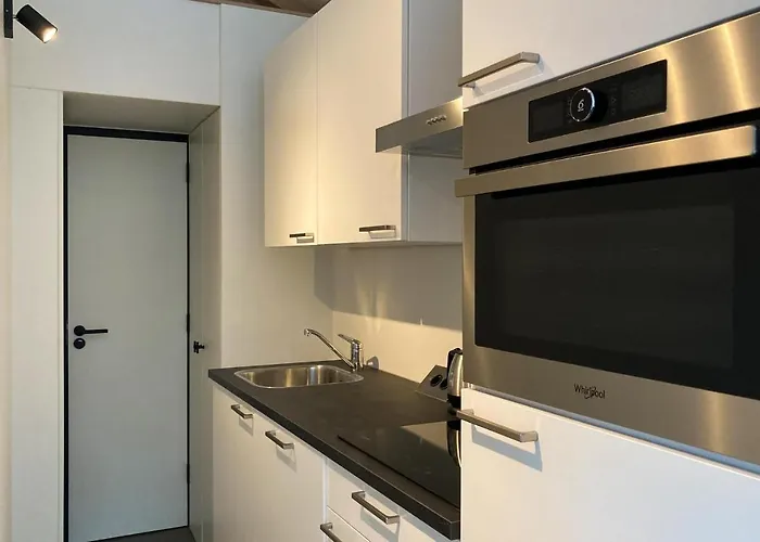 Stunning In With Kitchen Semesterbostad *